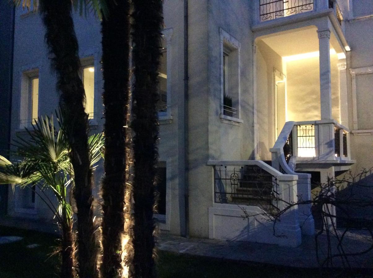 Villa Fiorentino Падуя Экстерьер фото