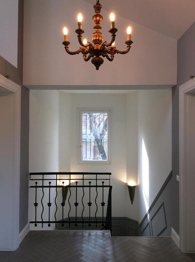 Villa Fiorentino Падуя Экстерьер фото