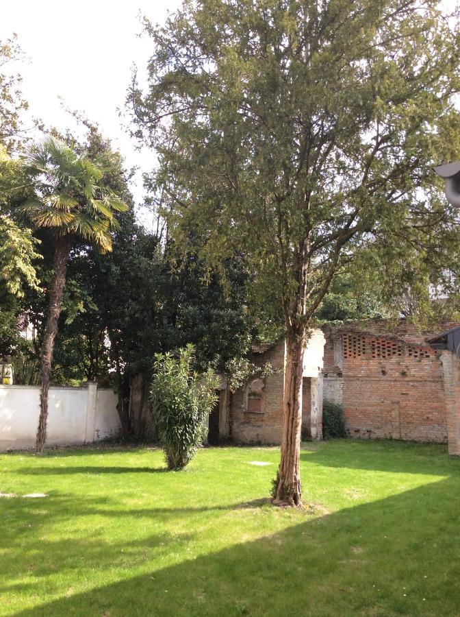 Villa Fiorentino Падуя Экстерьер фото