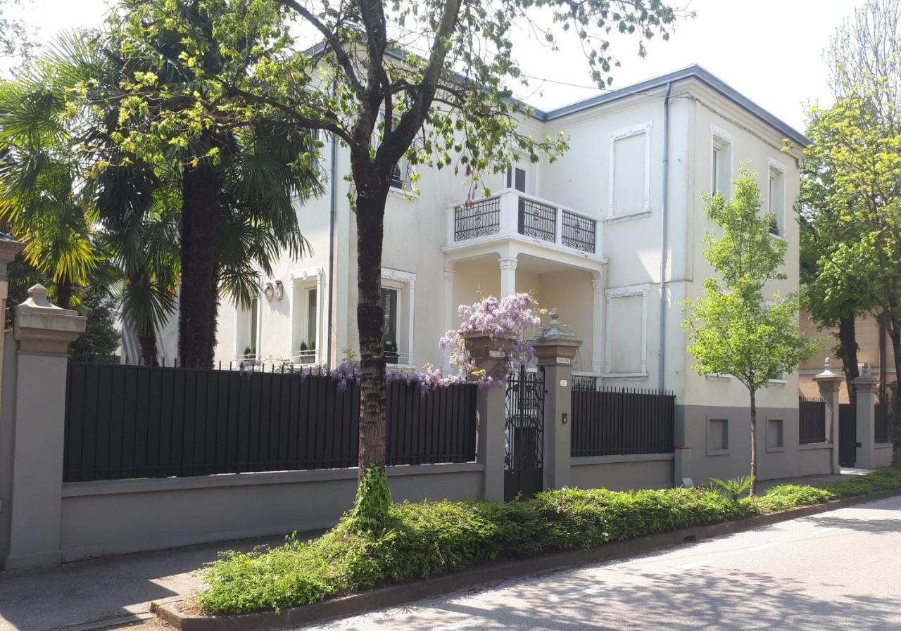 Villa Fiorentino Падуя Экстерьер фото