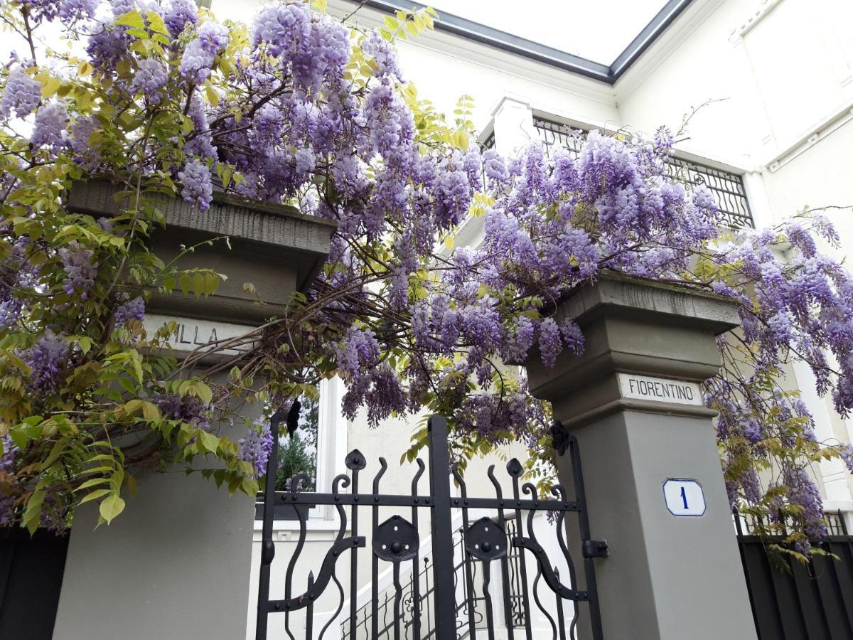 Villa Fiorentino Падуя Экстерьер фото
